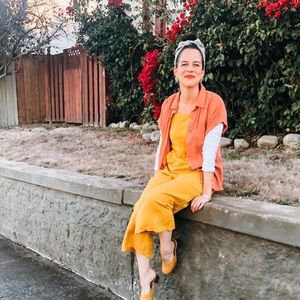 Meet your Posher, Mia